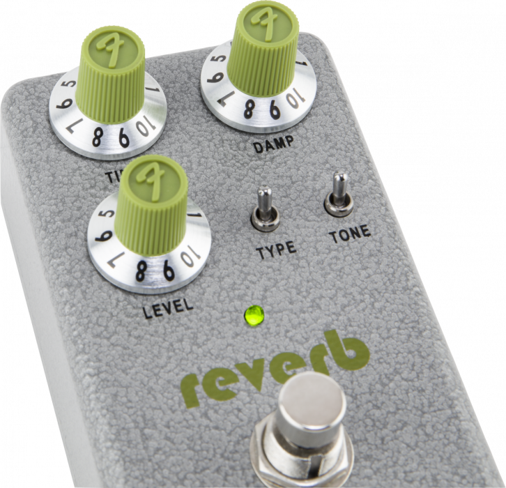 Hlavní obrázek Reverb a hall FENDER Hammertone Reverb