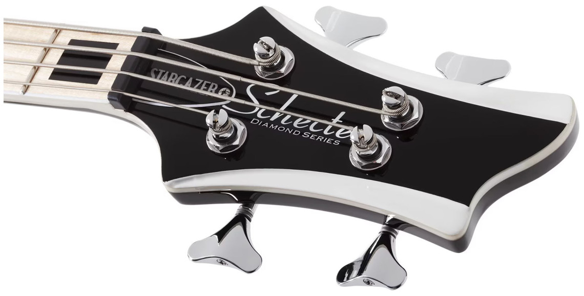Hlavní obrázek JB modely SCHECTER Stargazer-4 - Gloss Black