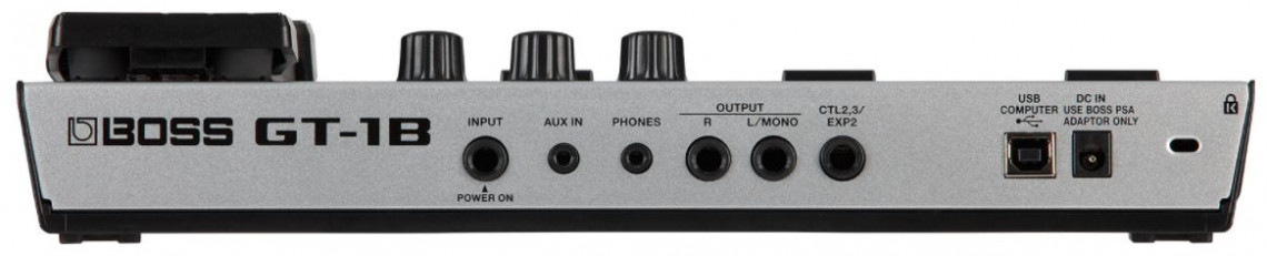 Hlavní obrázek Reverb a hall BOSS GT-1B