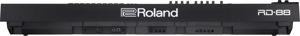 Hlavní obrázek Stage piana ROLAND RD-88