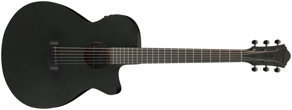 Hlavní obrázek Jumbo IBANEZ AEG621-BOT - Black Out