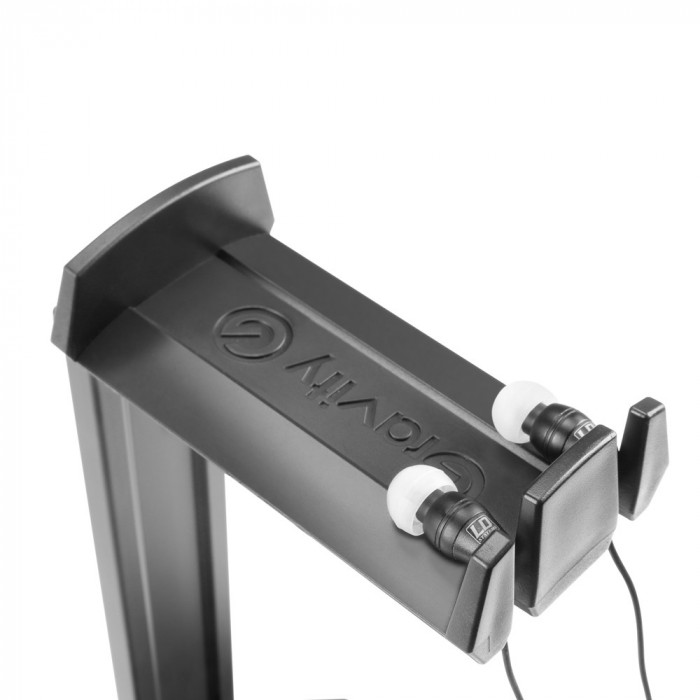 Hlavní obrázek Stojany pro laptopy, tablety, DJs, apod. GRAVITY HPHT 01 B