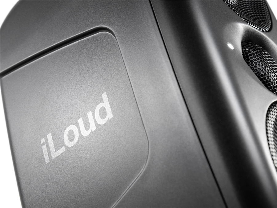 Hlavní obrázek Aktivní monitory s DSP korekcí akustiky IK MULTIMEDIA iLoud MTM mkII (Pair Black)