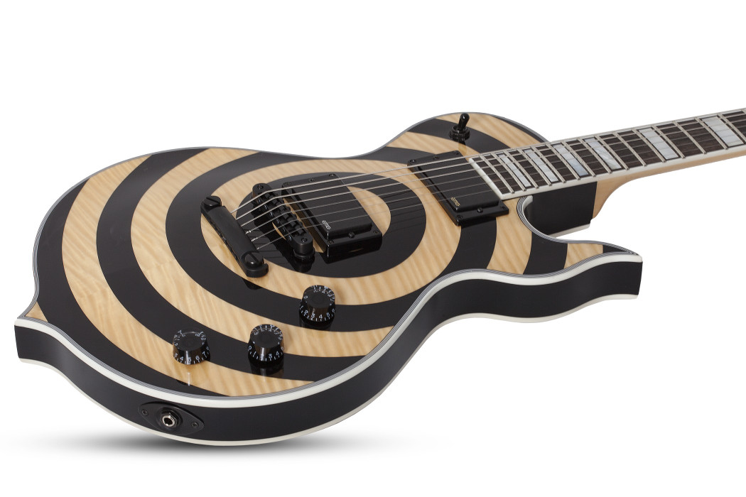 Hlavní obrázek Hard&heavy SCHECTER Wylde Audio Odin Grail - RawTop/Bullseye