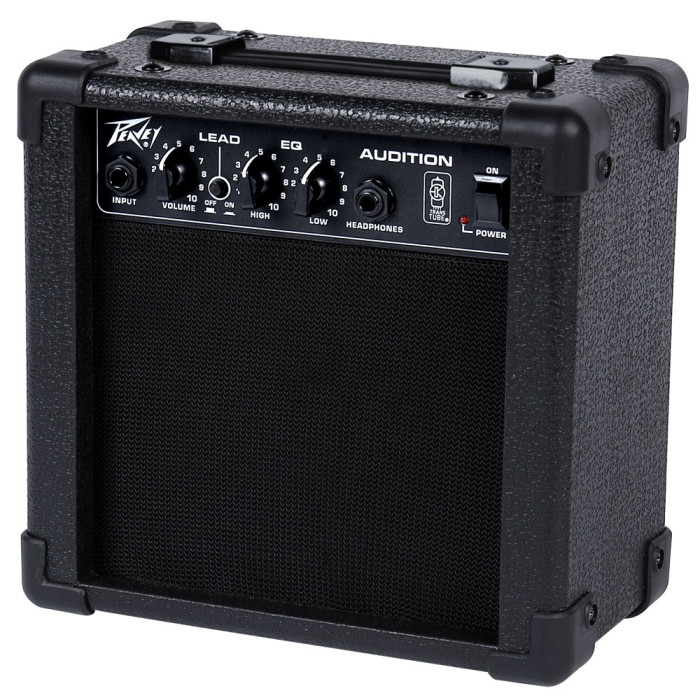 Hlavní obrázek Tranzistorová komba PEAVEY Audition B-Stock