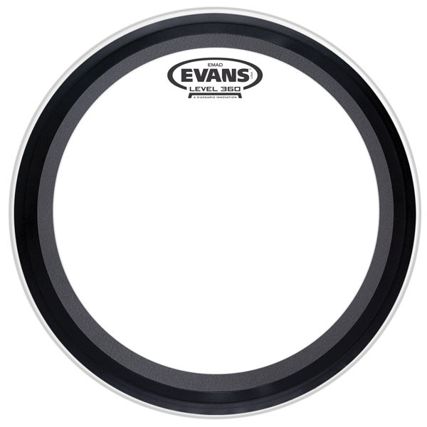 E-shop Evans BD22EMAD EMAD 22" Clear