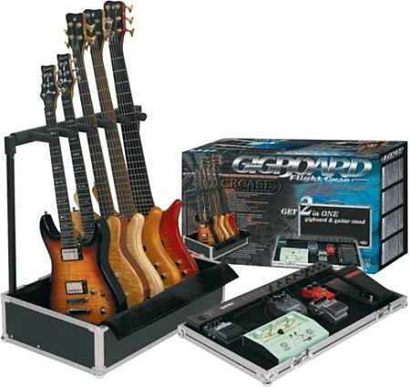 Hlavní obrázek Pedalboardy ROCKCASE RC 23140 B