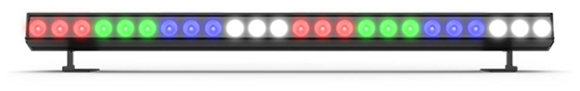 Hlavní obrázek LED RGBW (RGB+White) CHAUVET DJ EVE Bar 160 Quad
