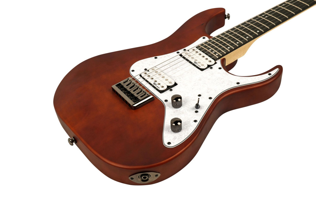 Hlavní obrázek Elektrické kytary SCHECTER Banshee SGR 6 Walnut Satin