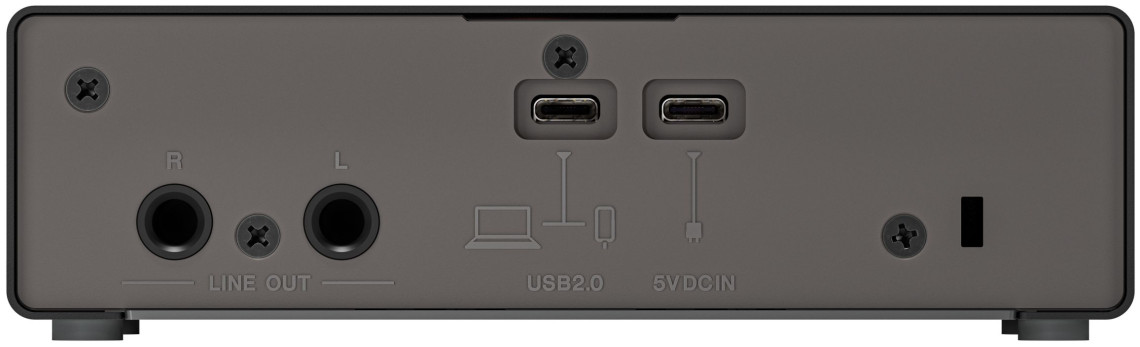 Hlavní obrázek USB zvukové karty YAMAHA UR12MK3 - Black