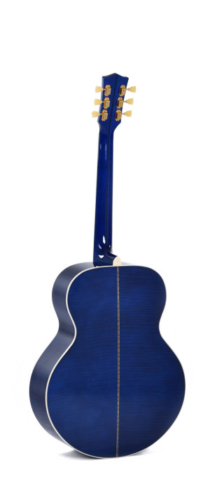 Hlavní obrázek Jumbo SIGMA GUITARS GJA-SG200-RBL - Royal Darkblue