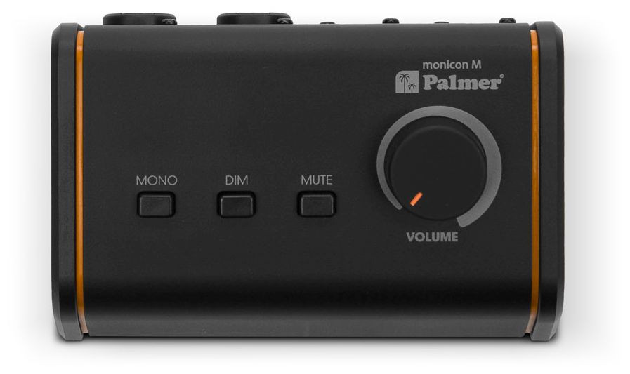 Hlavní obrázek Ovladače studiových monitorů PALMER MONICON M G2