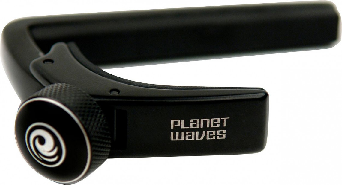 Hlavní obrázek Kapodastry pro akustické a elektrické kytary PLANET WAVES PW-CP-02