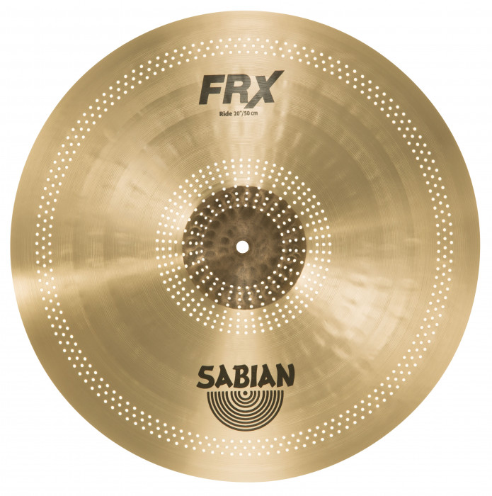 Hlavní obrázek 20" SABIAN FRX Ride 20”