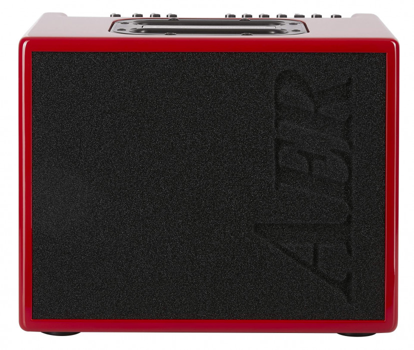 Levně AER Compact 60 IV - Red High Gloss