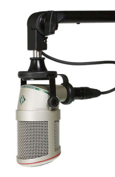 Hlavní obrázek Mikrofony pro rozhlasové vysílání NEUMANN BCM705
