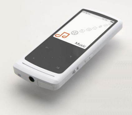 Hlavní obrázek Přenosné přehrávače a projektory COWON iAudio9+ 16GB White