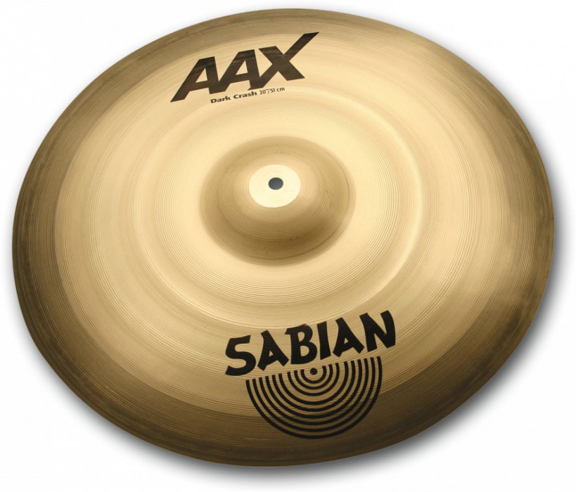Hlavní obrázek 16" SABIAN AAX Dark Crash 16''
