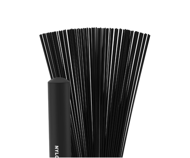 Hlavní obrázek Metličky PRO-MARK PMNB2B Heavy Nylon Brush 2B