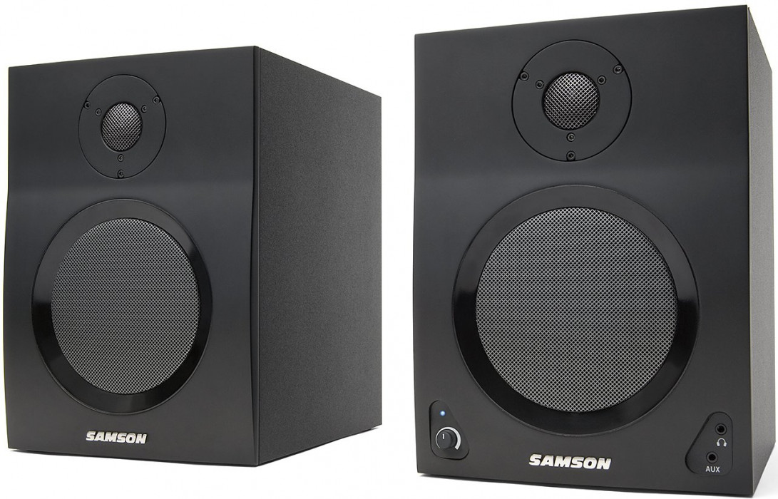 Hlavní obrázek Aktivní monitory SAMSON Media One BT5