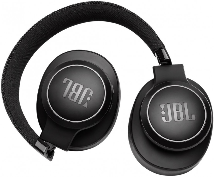 Hlavní obrázek Bezdrátová na uši JBL Live 500BT - černá