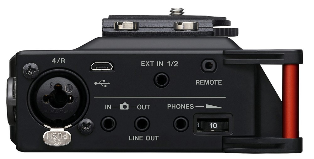 Hlavní obrázek Mikrofony pro video a foto TASCAM DR-70D
