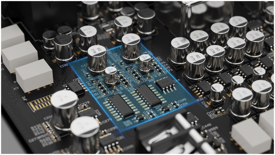 Hlavní obrázek USB zvukové karty NUX NAI-24 USB Audio Interface