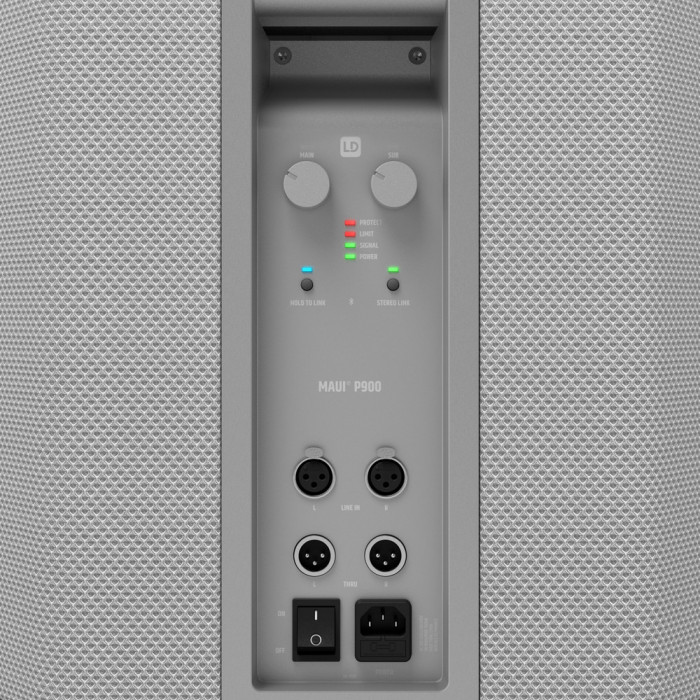 Hlavní obrázek Aktivní reproboxy LD SYSTEMS MAUI P900 W