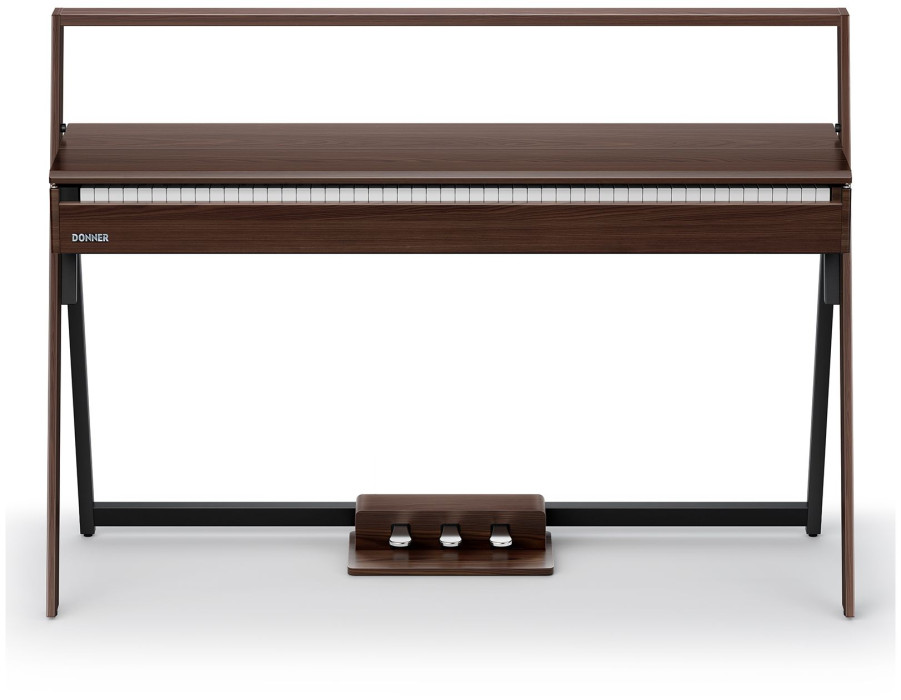Hlavní obrázek Digitální piana DONNER Oura R300 - Walnut