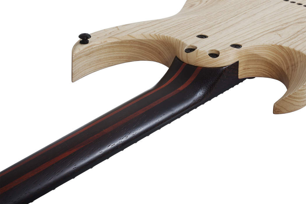 Hlavní obrázek Superstrat SCHECTER John Browne Tao-7 - Satin Trans Purple