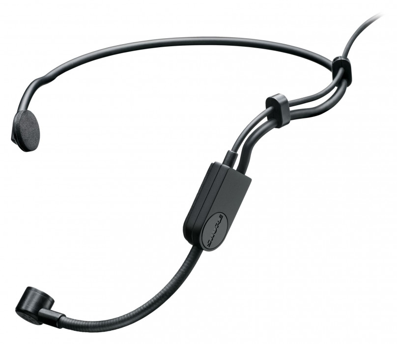 Hlavní obrázek S hlavovým mikrofonem SHURE GLXD14+/PGA31