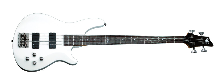 Hlavní obrázek SCHECTER SGR C-4 White
