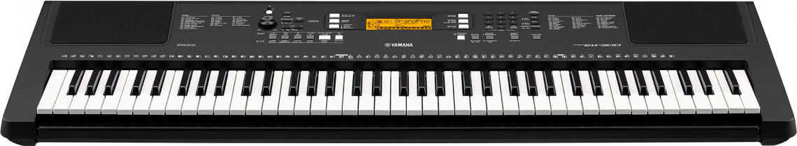 Hlavní obrázek Keyboardy s dynamikou YAMAHA PSR-EW300