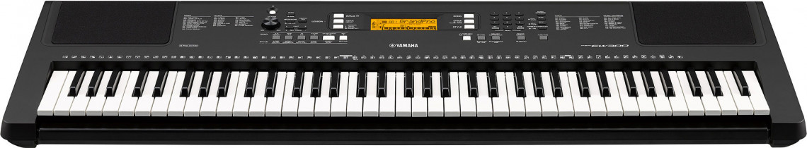 Hlavní obrázek Keyboardy s dynamikou YAMAHA PSR-EW300