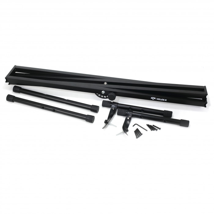 Hlavní obrázek Příslušenství VELES-X CSDXS Compact Security Double X Keyboard Stand