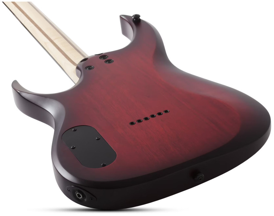 Hlavní obrázek Superstrat SCHECTER Sunset-6 Extreme - Scarlet Burst
