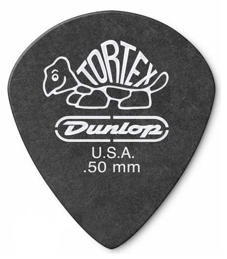 E-shop Dunlop Tortex Pitch Black Jazz III 0.5 12ks