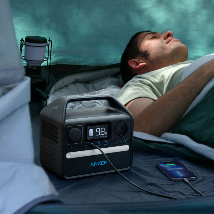 Hlavní obrázek Powerbanky a nabíječky ANKER 521 Portable Power Station (PowerHouse 256Wh)