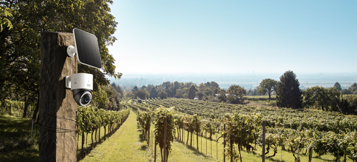 Hlavní obrázek Zabezpečení ANKER Eufy 4G LTE Camera S330