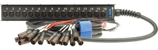 Hlavní obrázek Multipárové kabely KLOTZ SLW160XE15