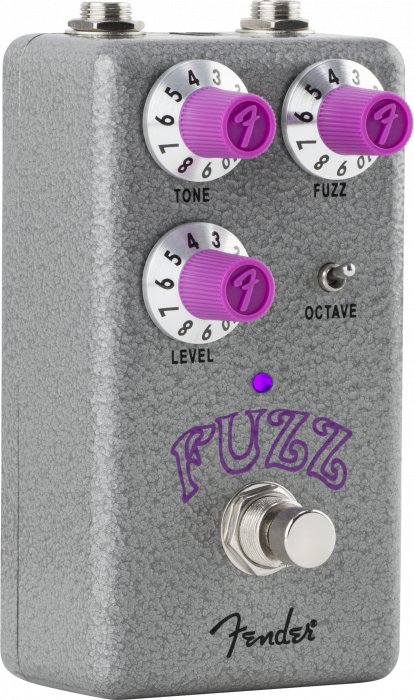 Hlavní obrázek Overdrive, distortion, fuzz, boost FENDER Hammertone Fuzz