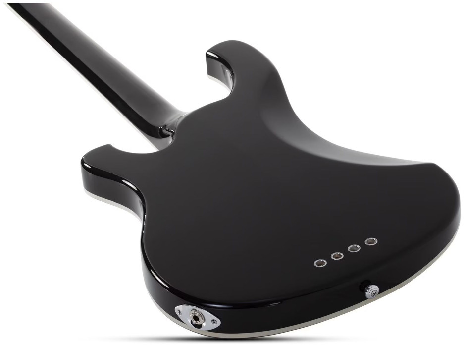 Hlavní obrázek JB modely SCHECTER Stargazer-4 - Gloss Black