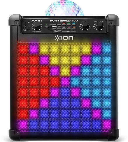 Hlavní obrázek Párty All-in-one systémy ION Party Rocker Max + mikrofonní set ZDARMA