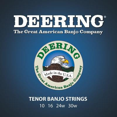 Hlavní obrázek Pro banja DEERING Strings Tenor