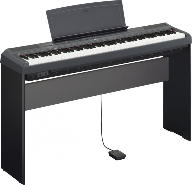 Hlavní obrázek Digitální piana YAMAHA P-115 B