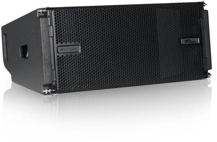 Hlavní obrázek Aktivní reproboxy DB TECHNOLOGIES VIO L210