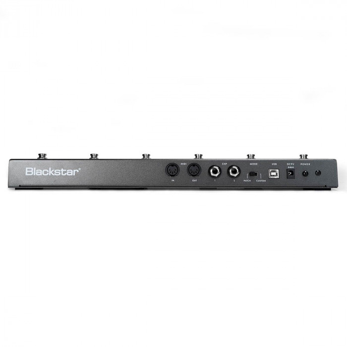 Hlavní obrázek Footswitche a přepínače BLACKSTAR Live Logic Midi Controller