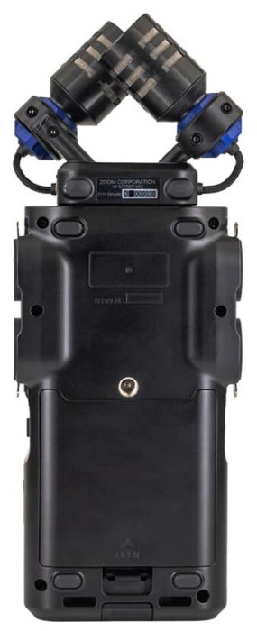 Hlavní obrázek Vícestopé rekordéry přenosné ZOOM H6studio