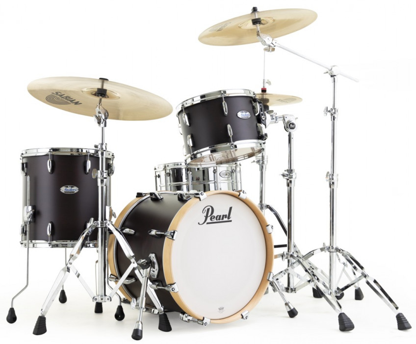 Hlavní obrázek Jiné konfigurace PEARL MCT983XP/C355 Masters Maple Complete - Antique Walnut