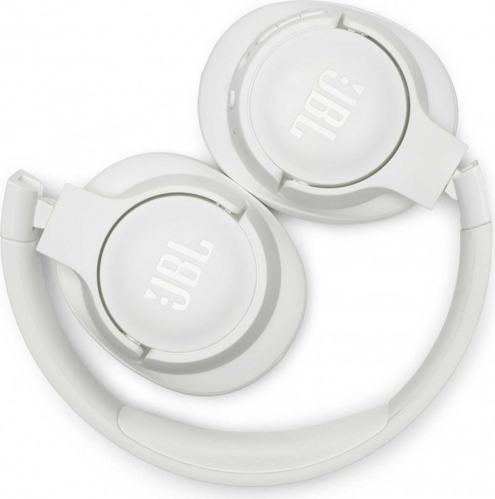 Hlavní obrázek Na uši (s kabelem) JBL Tune 700BT White